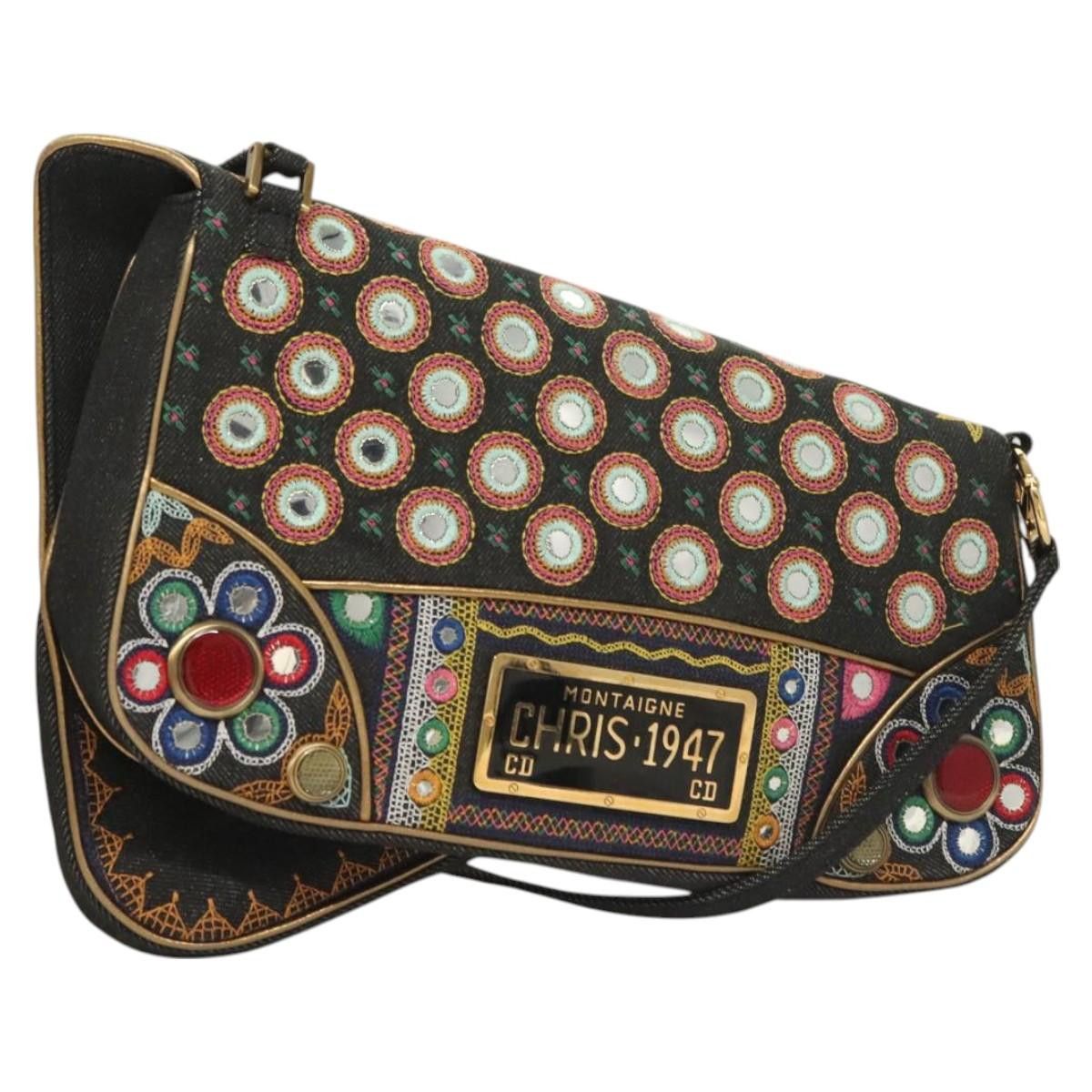 Dior Dior Cadillac shoulder Size ONE SIZE - 25 Thumbnail