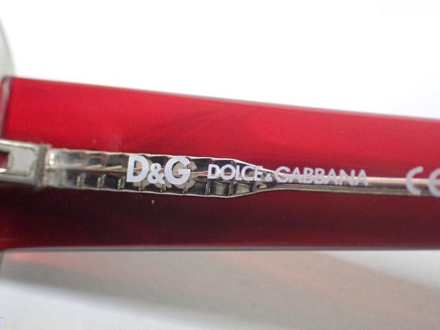 Dolce & Gabbana Dolce & Gabbana Welcome glasses Size ONE SIZE - 9 Thumbnail