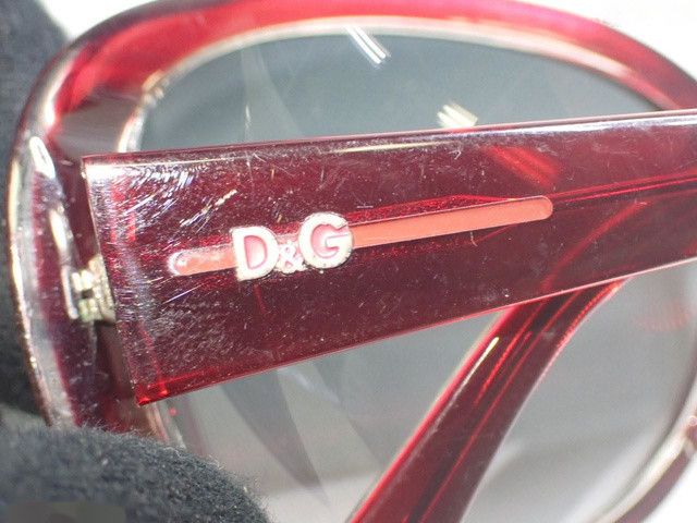 Dolce & Gabbana Dolce & Gabbana Welcome glasses Size ONE SIZE - 8 Thumbnail