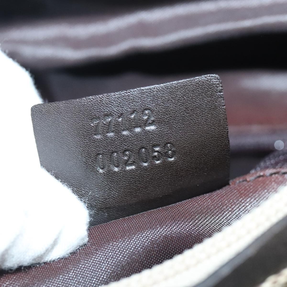 Gucci Gucci shoulder Size ONE SIZE - 9 Thumbnail