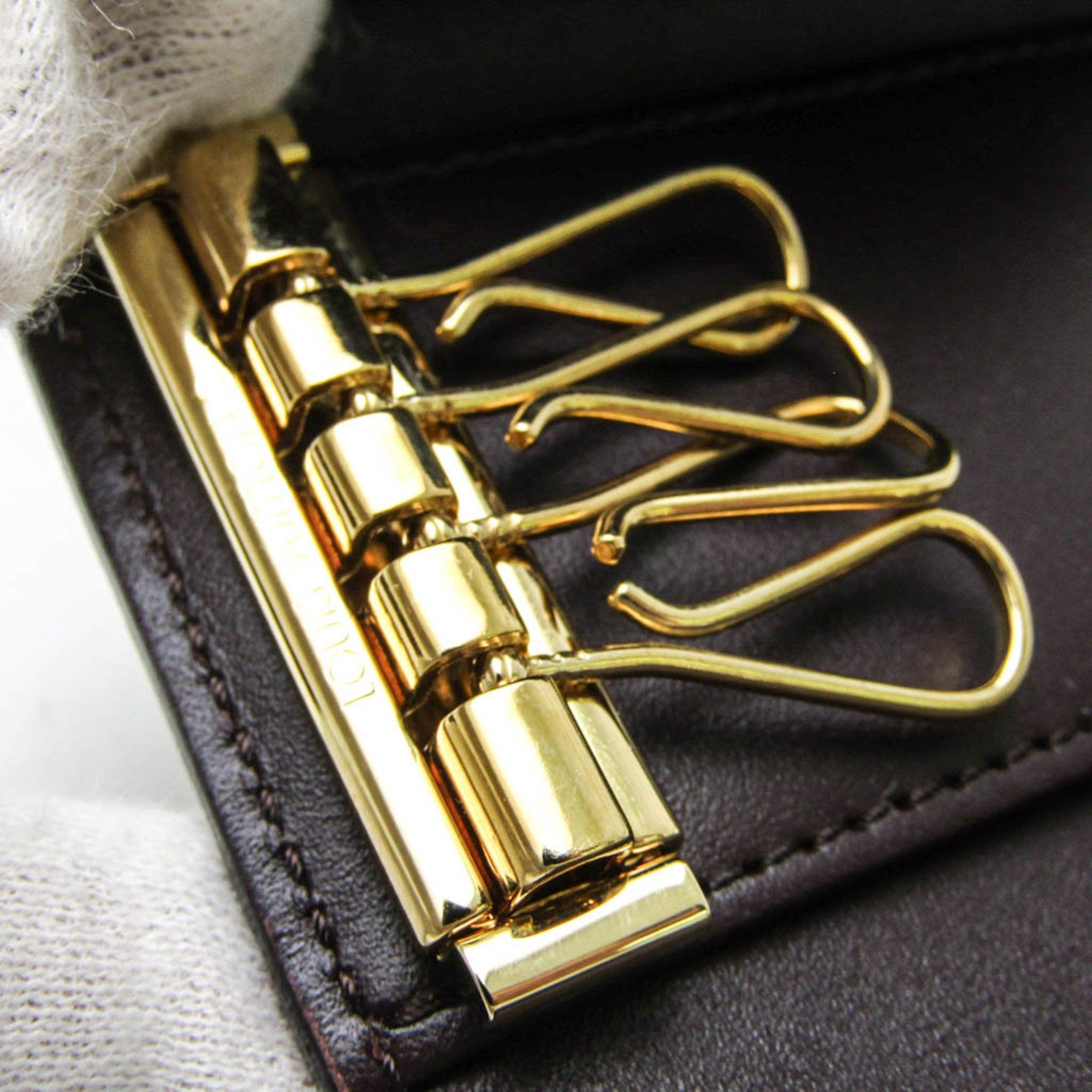Louis Vuitton Louis Vuitton Multiclés 4 wallet Size ONE SIZE - 12 Thumbnail