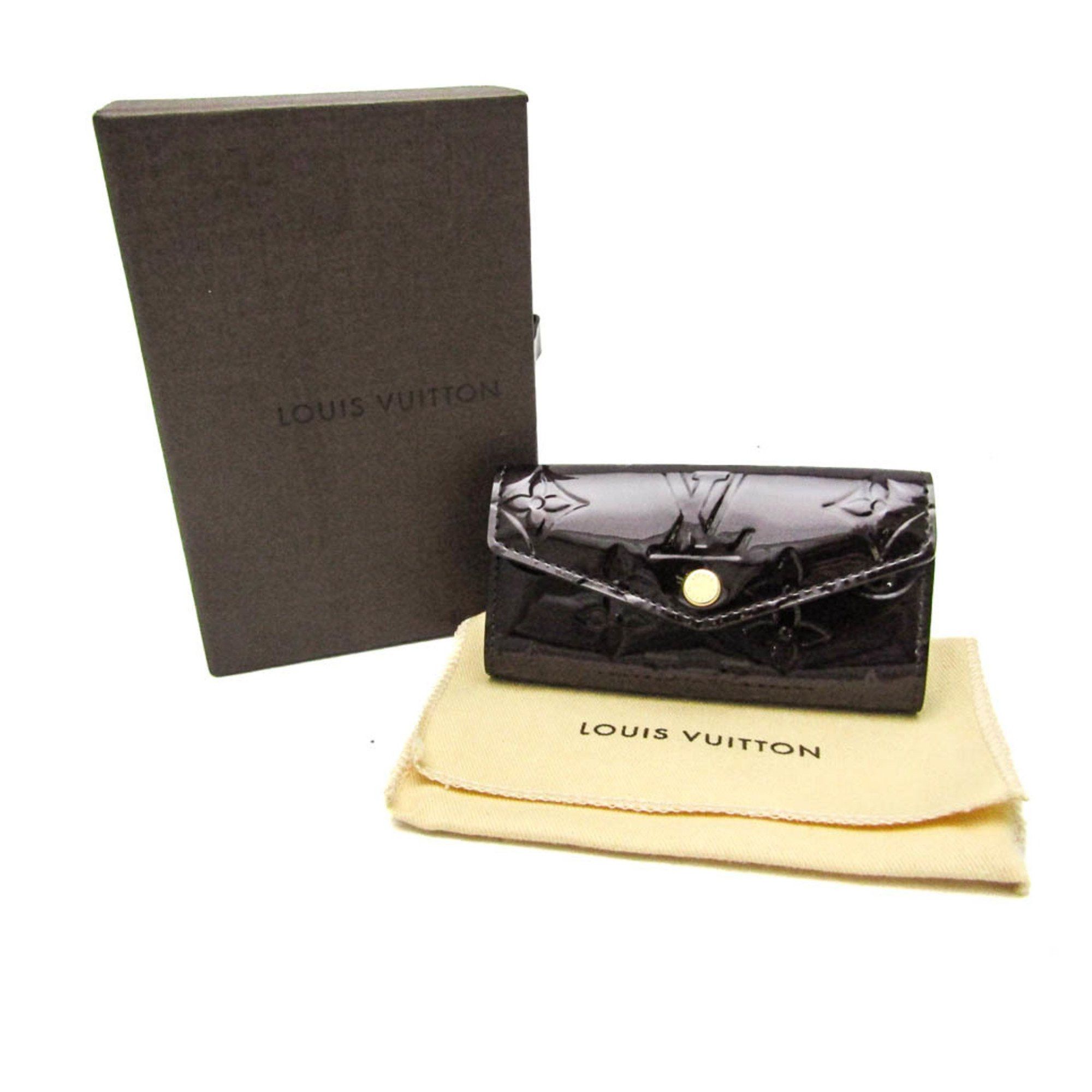 Louis Vuitton Louis Vuitton Multiclés 4 wallet Size ONE SIZE - 8 Thumbnail