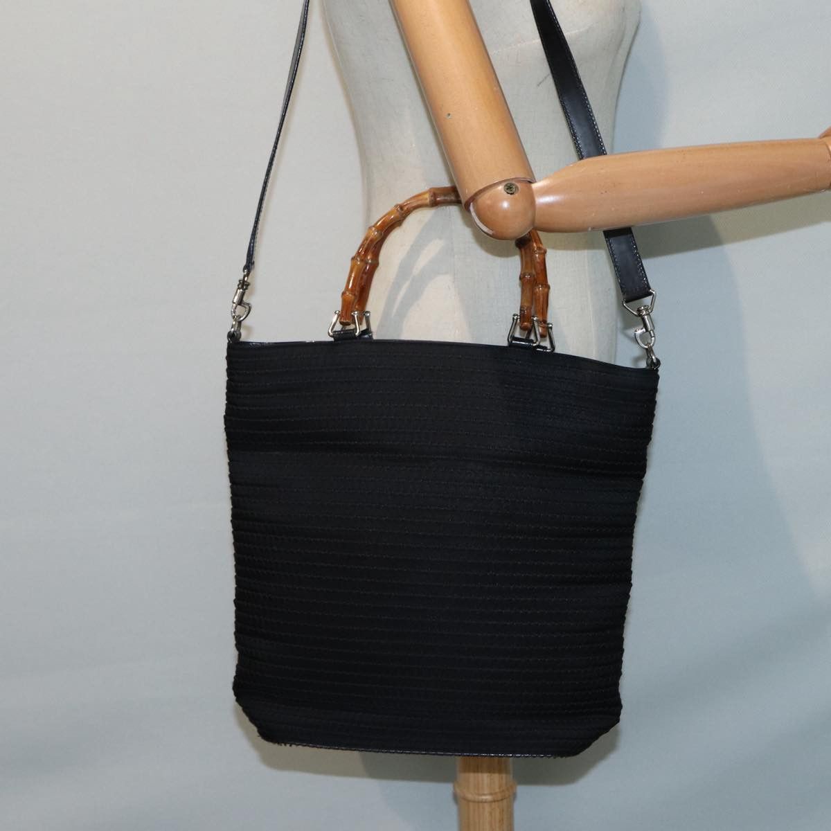 Gucci Gucci Bamboo shoulder Size ONE SIZE - 11 Thumbnail