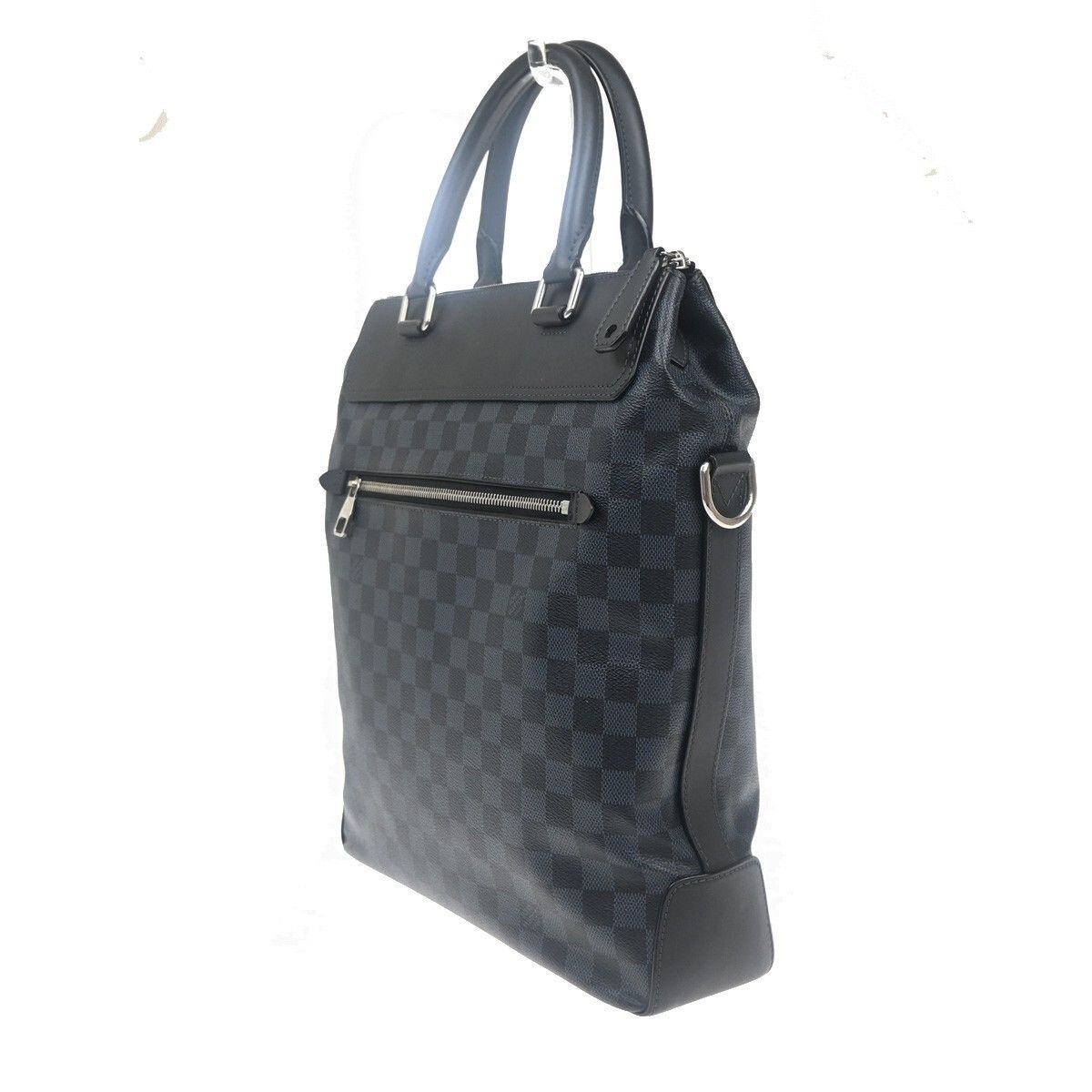 Louis Vuitton Louis Vuitton Cobalt Cabas Voyage handbag Size ONE SIZE - 4 Thumbnail