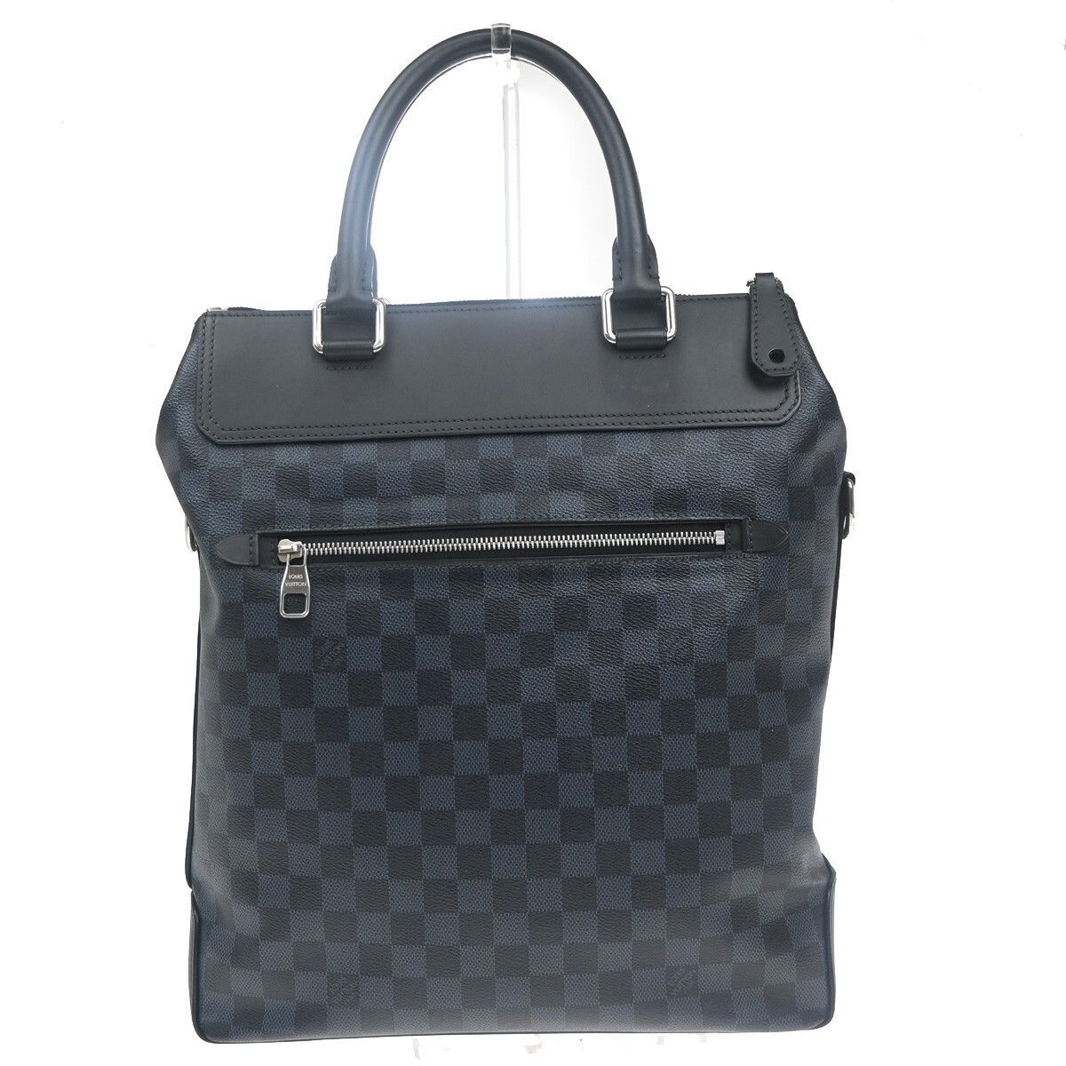 Louis Vuitton Louis Vuitton Cobalt Cabas Voyage handbag Size ONE SIZE - 2 Thumbnail