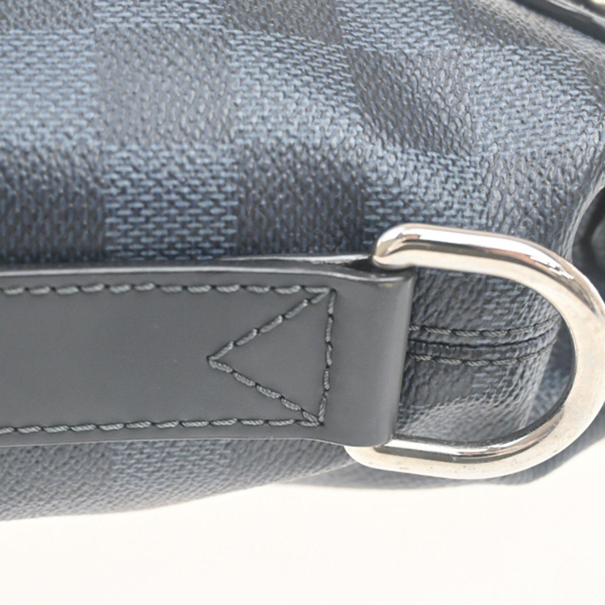 Louis Vuitton Louis Vuitton Cobalt Cabas Voyage handbag Size ONE SIZE - 13 Thumbnail