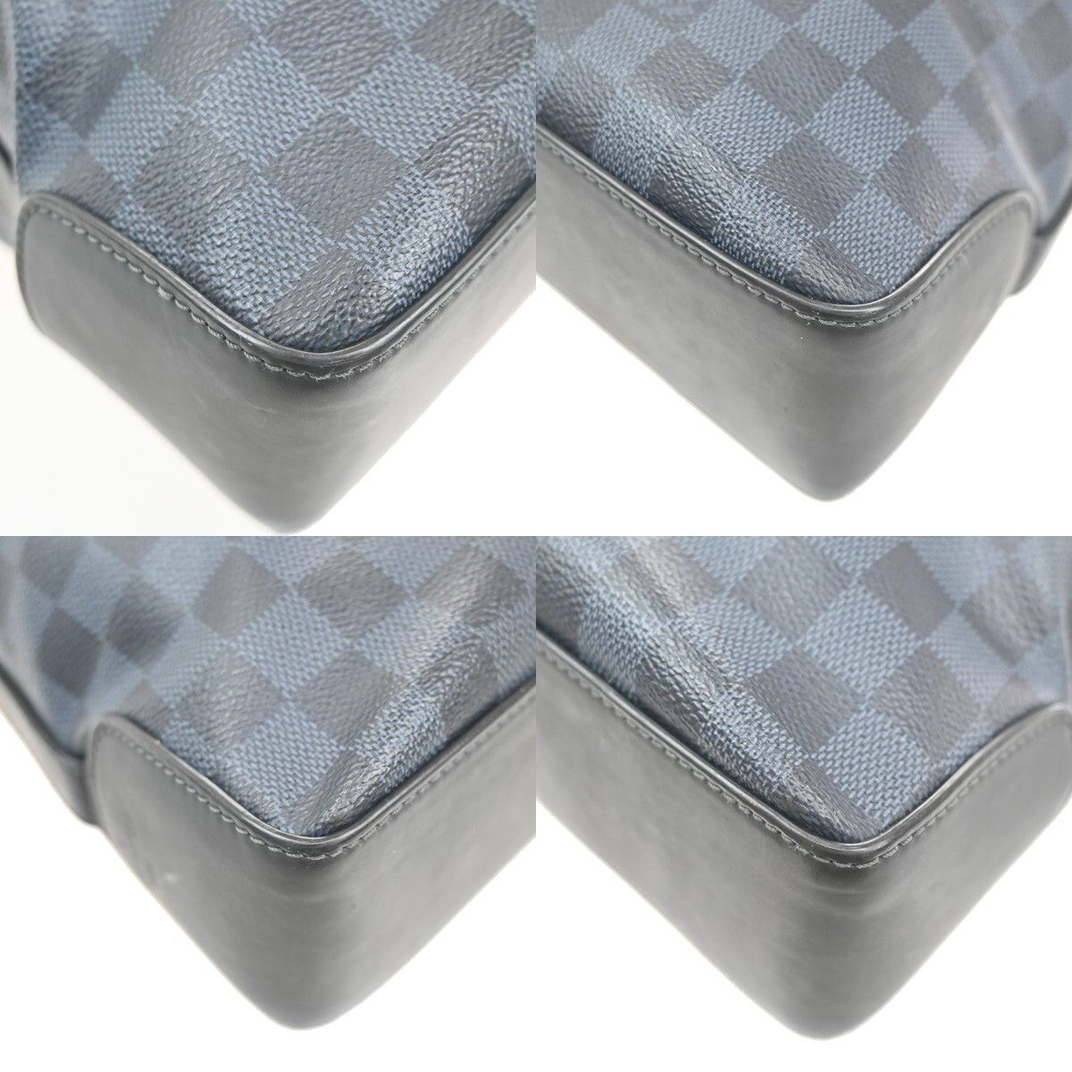 Louis Vuitton Louis Vuitton Cobalt Cabas Voyage handbag Size ONE SIZE - 6 Thumbnail