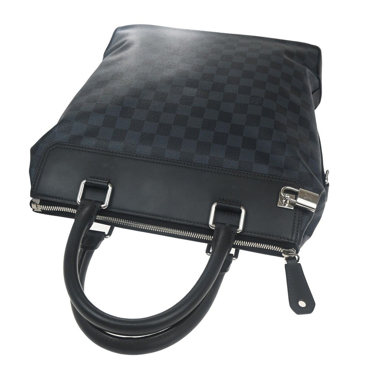 Louis Vuitton Louis Vuitton Cobalt Cabas Voyage handbag Size ONE SIZE - 5 Thumbnail