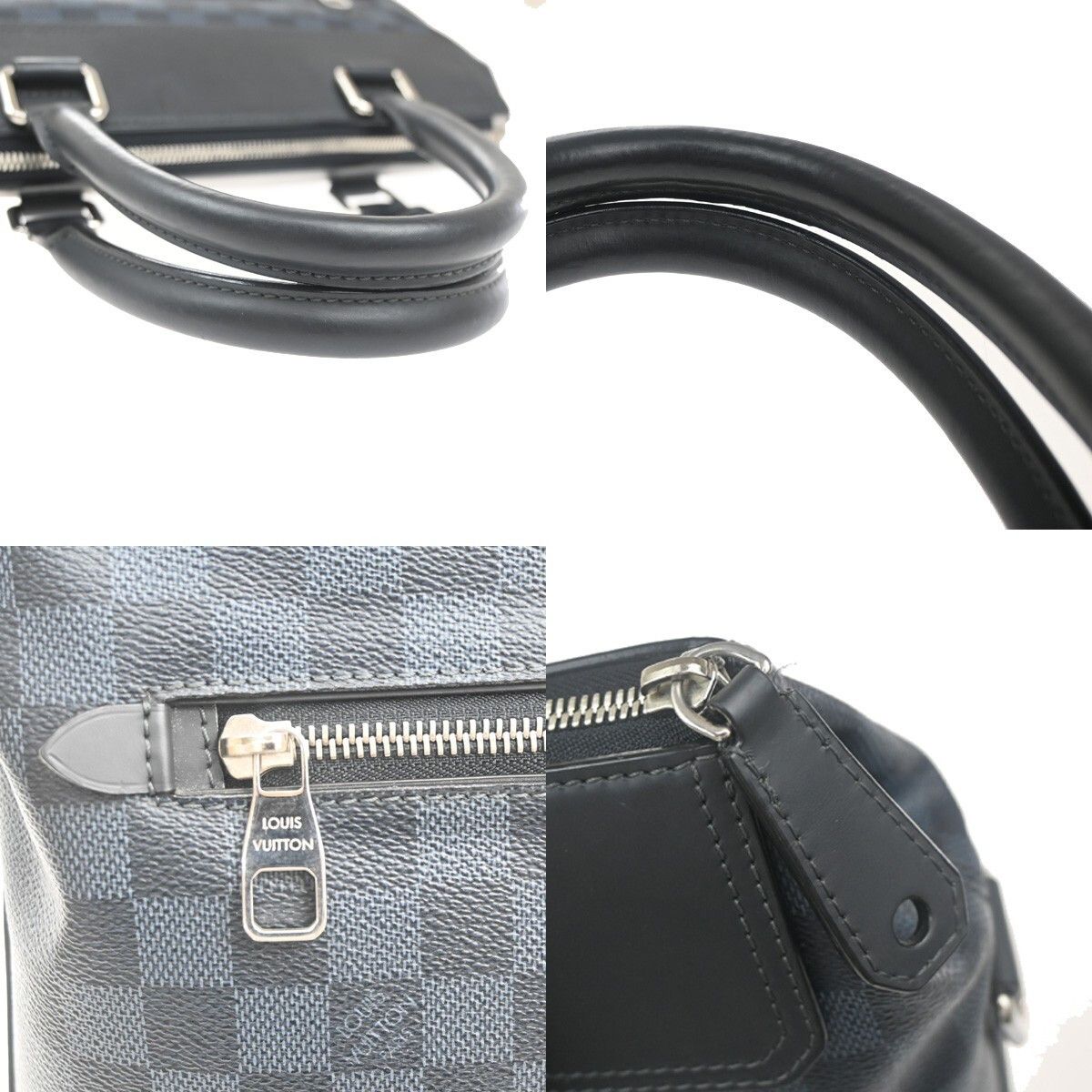 Louis Vuitton Louis Vuitton Cobalt Cabas Voyage handbag Size ONE SIZE - 8 Thumbnail