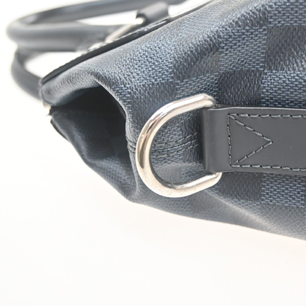 Louis Vuitton Louis Vuitton Cobalt Cabas Voyage handbag Size ONE SIZE - 7 Thumbnail