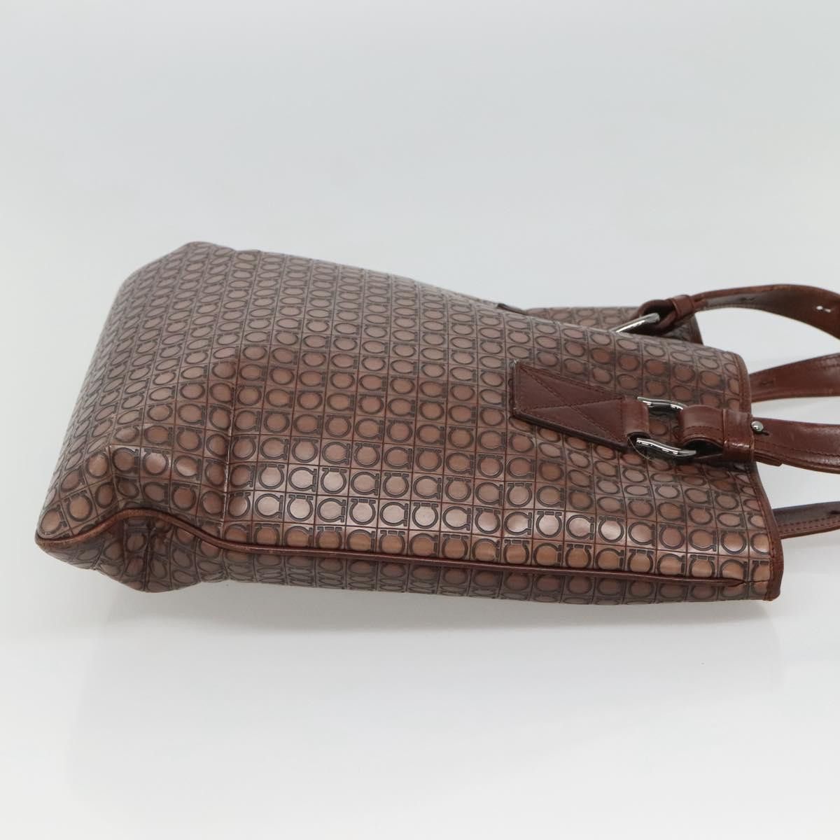 Salvatore Ferragamo Salvatore Ferragamo Gancini tote Size ONE SIZE - 4 Thumbnail