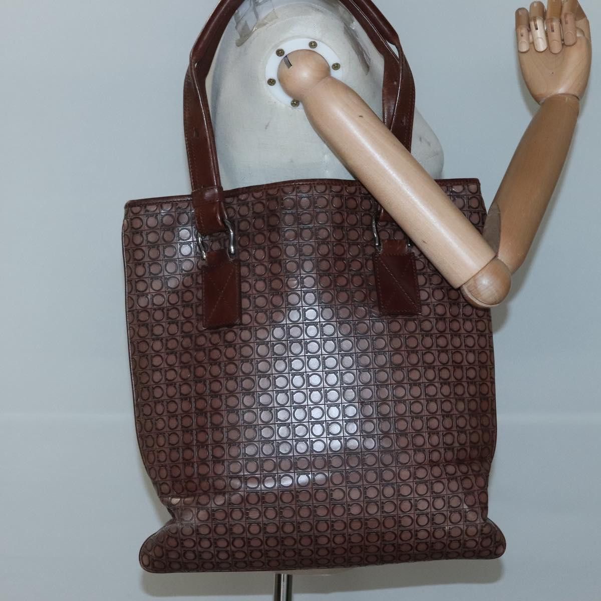 Salvatore Ferragamo Salvatore Ferragamo Gancini tote Size ONE SIZE - 13 Thumbnail