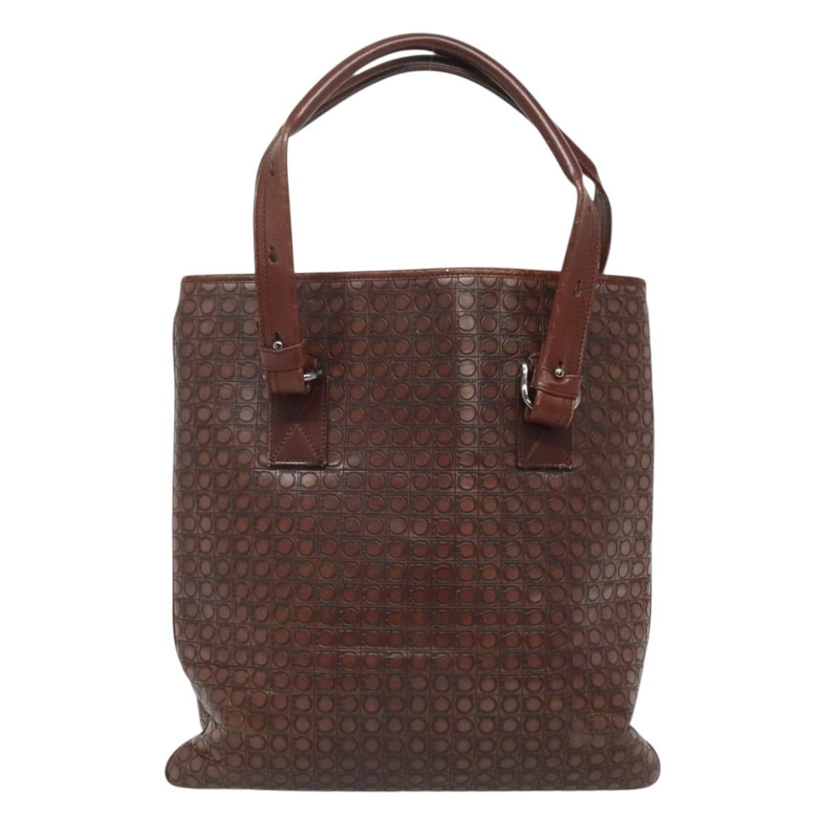 Salvatore Ferragamo Salvatore Ferragamo Gancini tote Size ONE SIZE - 2 Thumbnail