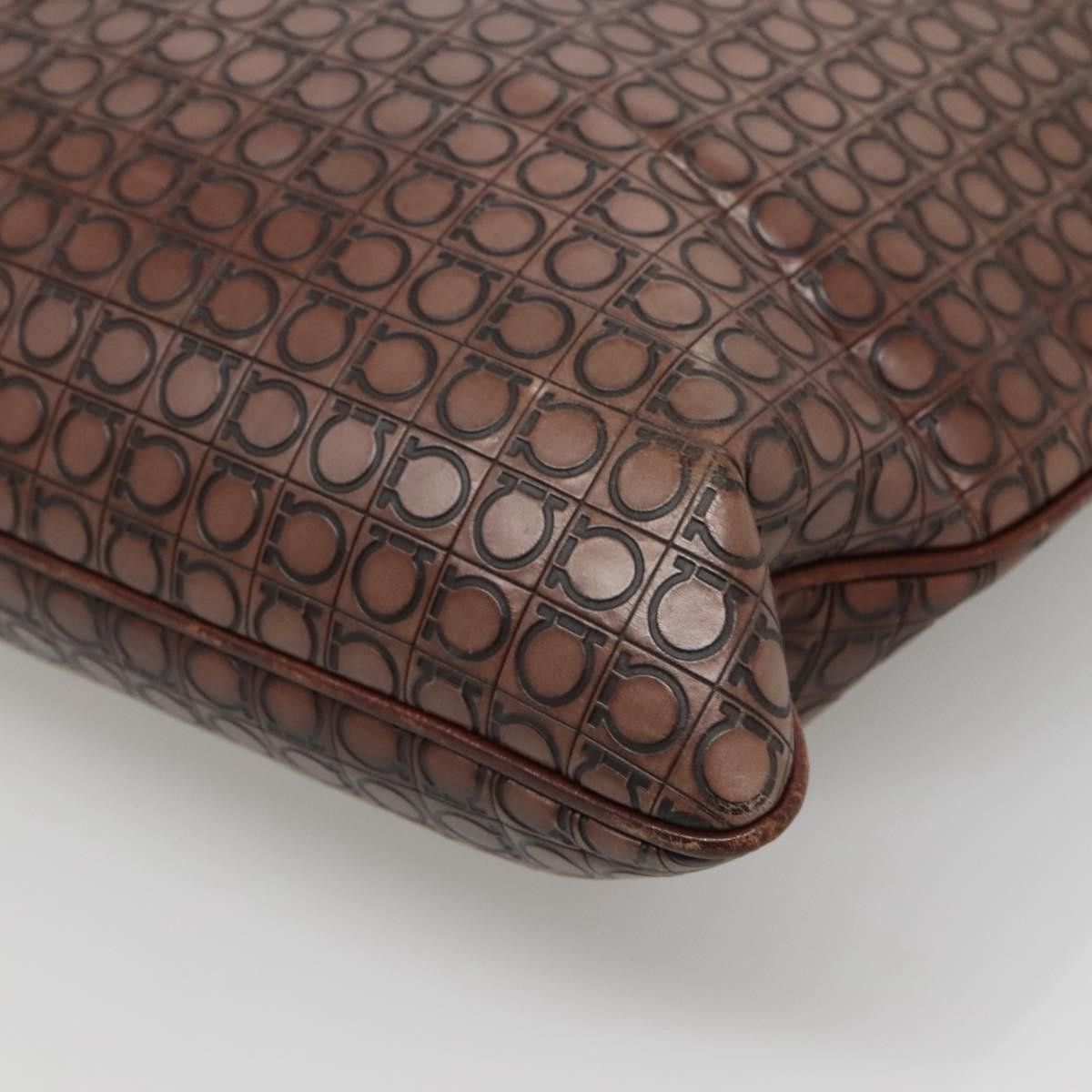 Salvatore Ferragamo Salvatore Ferragamo Gancini tote Size ONE SIZE - 7 Thumbnail