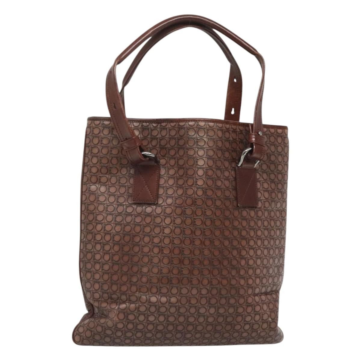 Salvatore Ferragamo Salvatore Ferragamo Gancini tote Size ONE SIZE - 17 Thumbnail