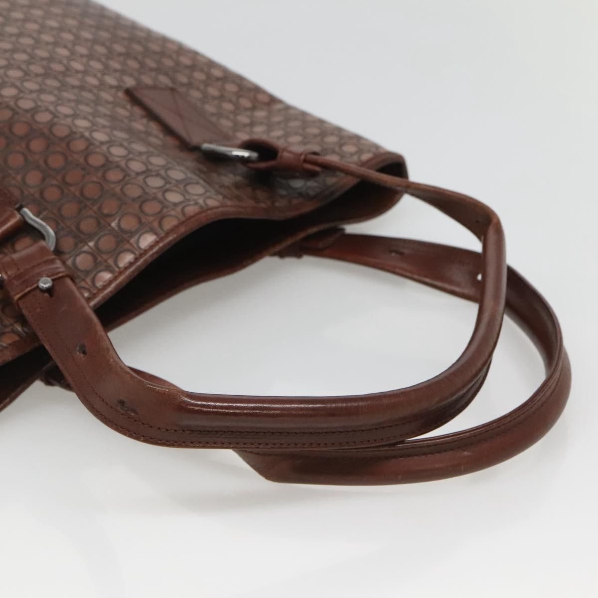 Salvatore Ferragamo Salvatore Ferragamo Gancini tote Size ONE SIZE - 5 Thumbnail