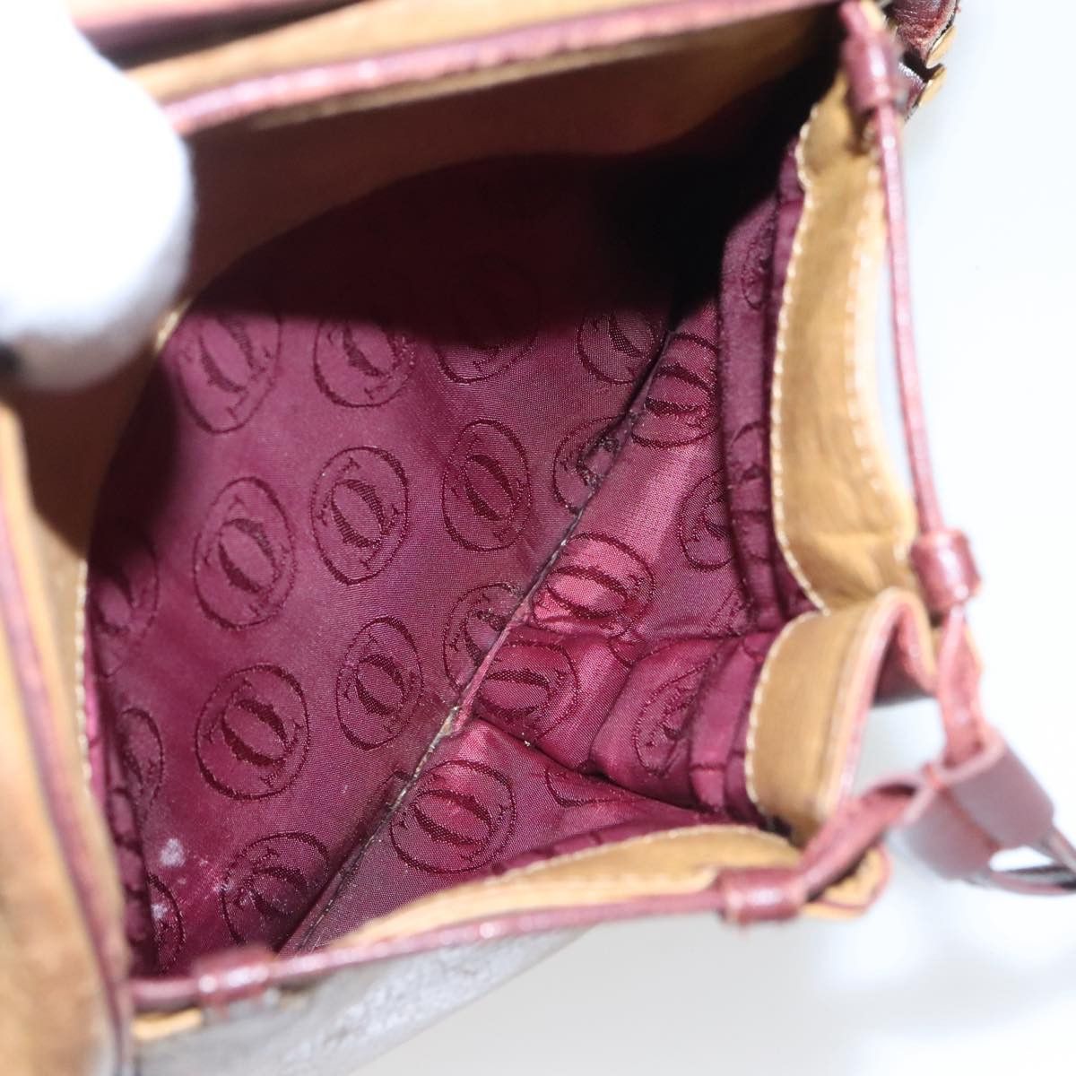 Cartier Cartier Must line shoulder Size ONE SIZE - 21 Thumbnail