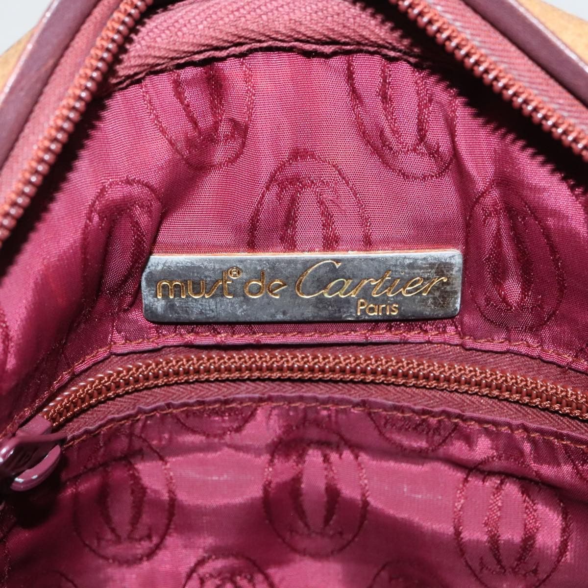 Cartier Cartier Must line shoulder Size ONE SIZE - 23 Thumbnail