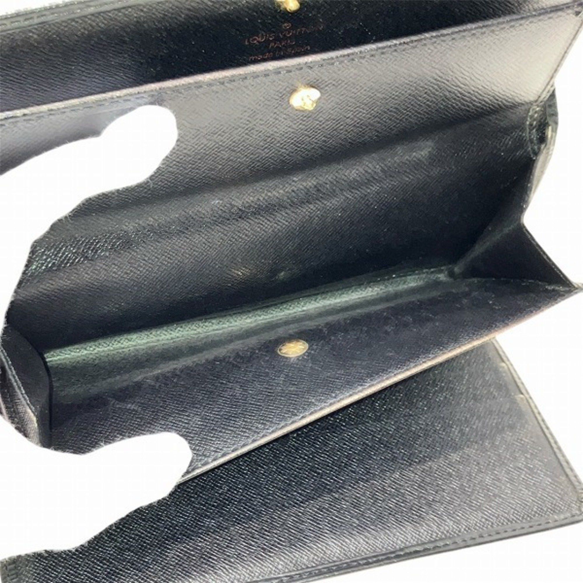 Louis Vuitton Louis Vuitton Porte tresor international wallet Size ONE SIZE - 8 Thumbnail