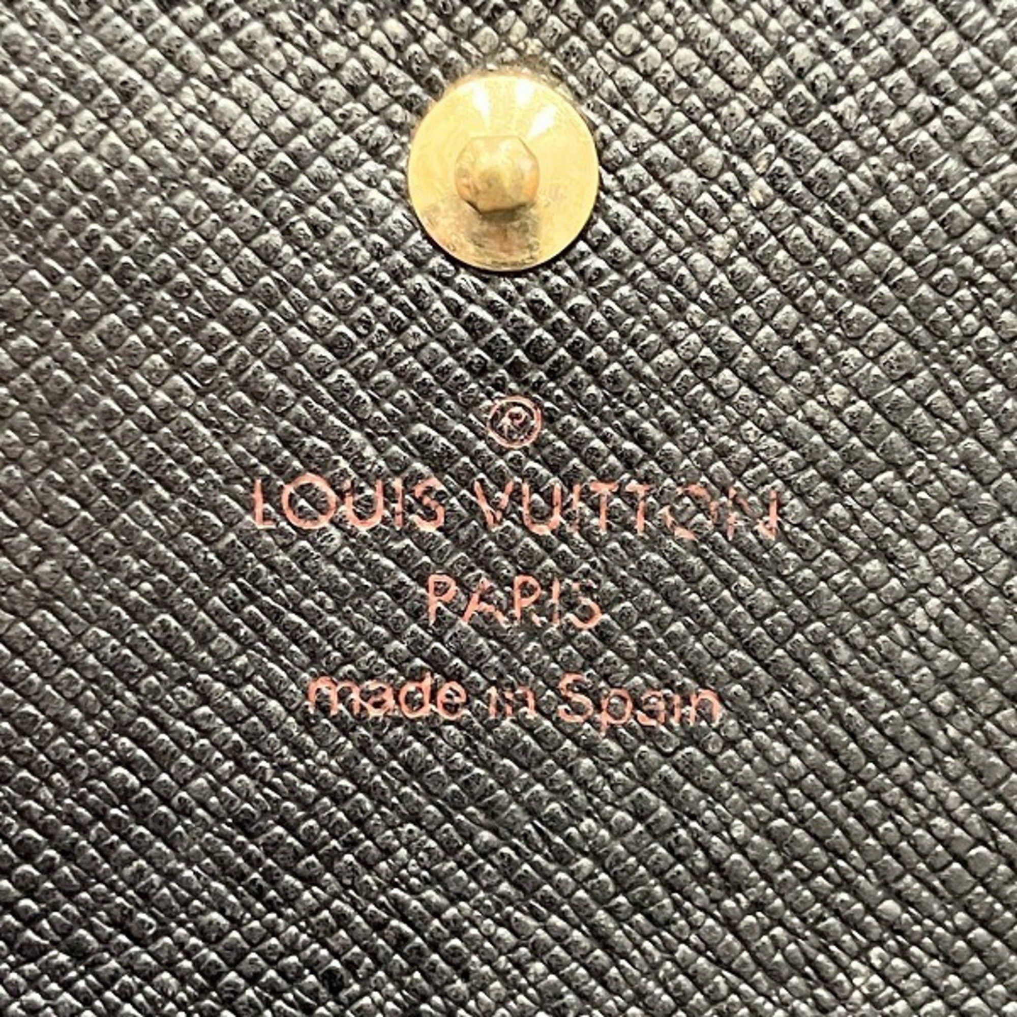 Louis Vuitton Louis Vuitton Porte tresor international wallet Size ONE SIZE - 9 Thumbnail