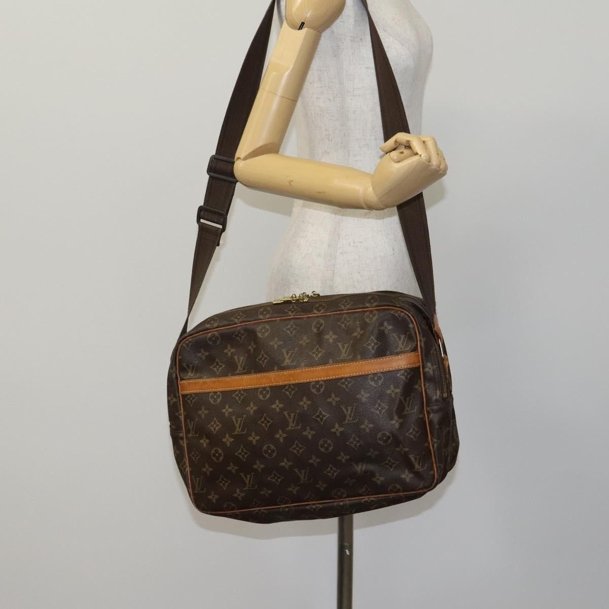 Louis Vuitton Louis Vuitton Reporter shoulder Size ONE SIZE - 16 Thumbnail