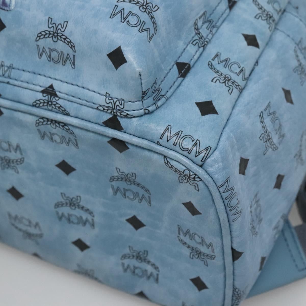 MCM MCM Stark Visetos backpack Size ONE SIZE - 5 Thumbnail