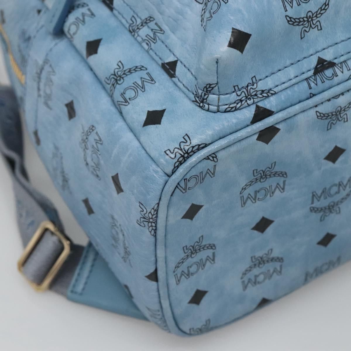MCM MCM Stark Visetos backpack Size ONE SIZE - 6 Thumbnail