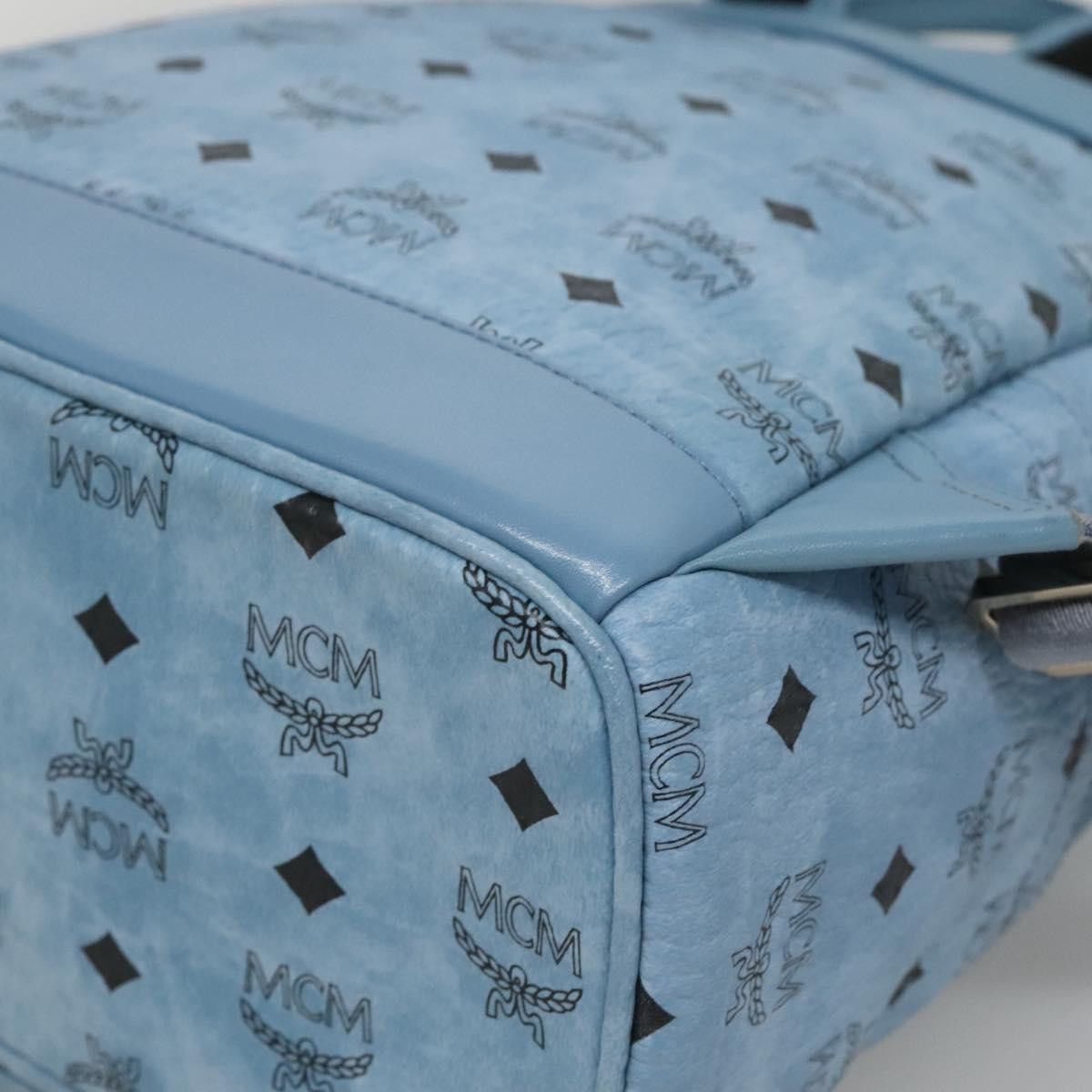 MCM MCM Stark Visetos backpack Size ONE SIZE - 7 Thumbnail