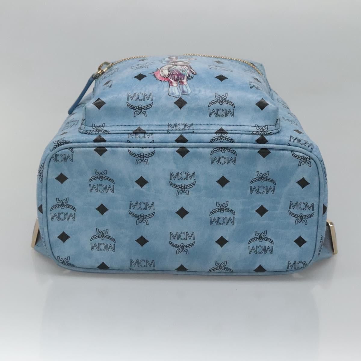 MCM MCM Stark Visetos backpack Size ONE SIZE - 18 Thumbnail