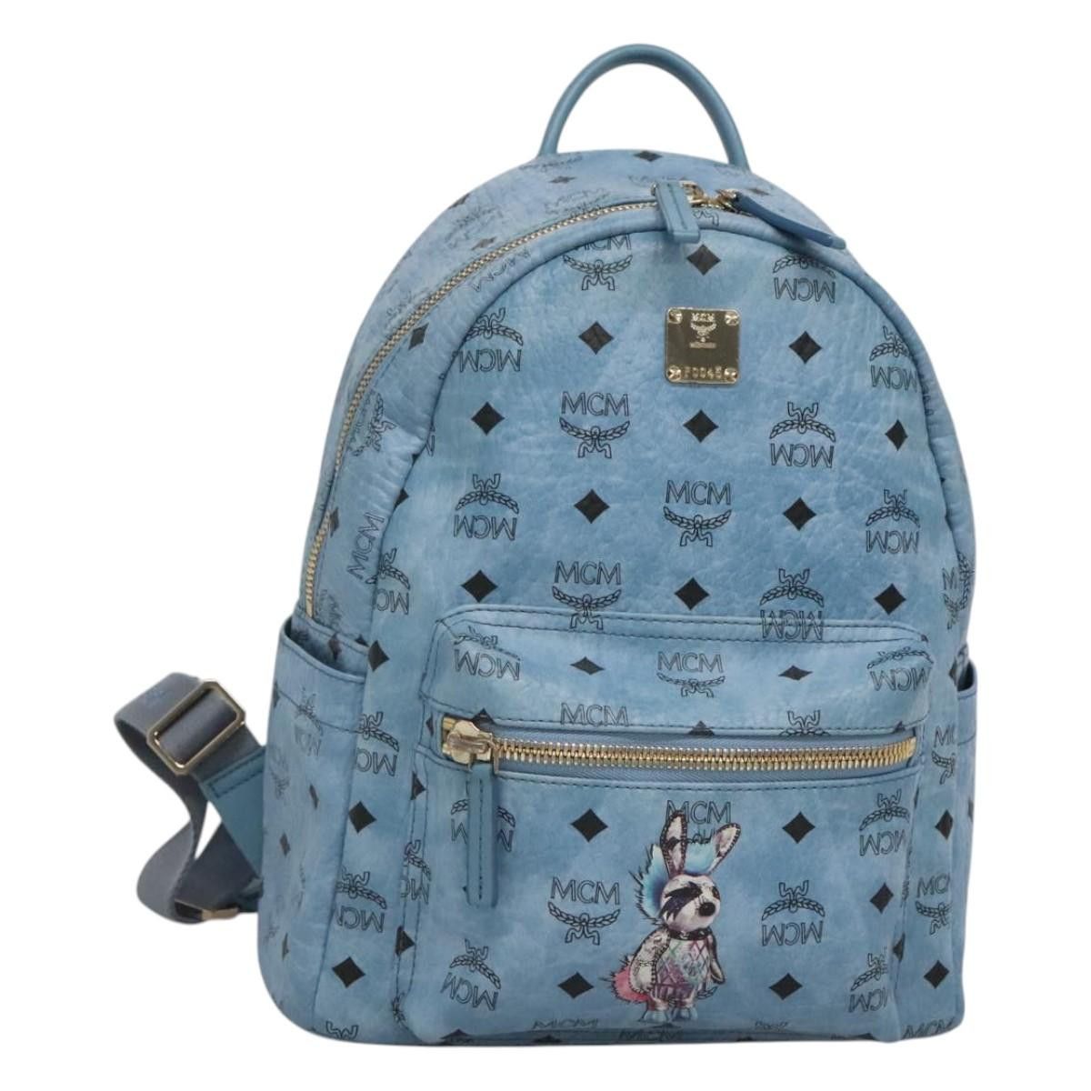 MCM MCM Stark Visetos backpack Size ONE SIZE - 3 Thumbnail