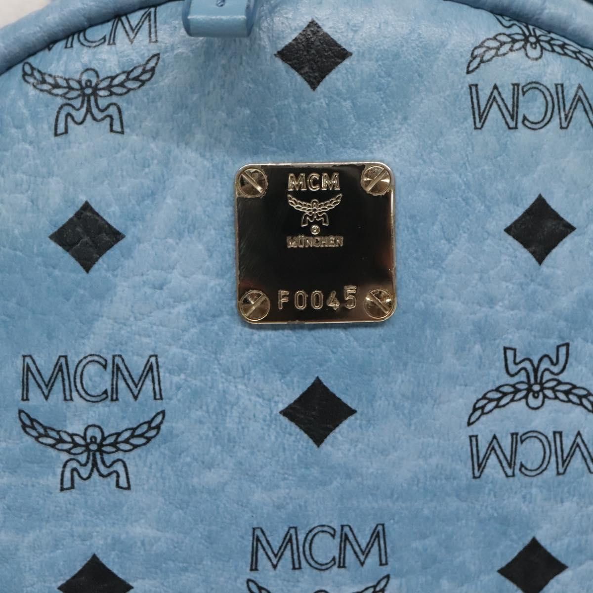 MCM MCM Stark Visetos backpack Size ONE SIZE - 11 Thumbnail