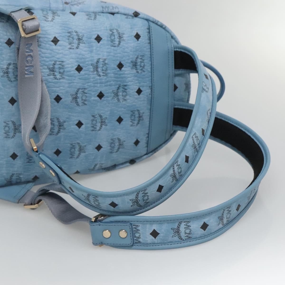 MCM MCM Stark Visetos backpack Size ONE SIZE - 16 Thumbnail