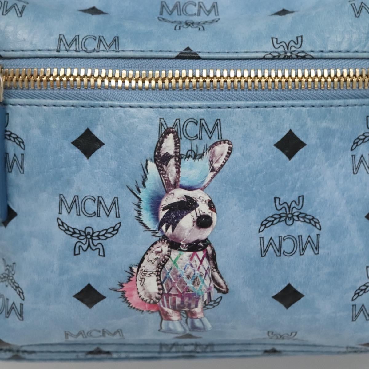 MCM MCM Stark Visetos backpack Size ONE SIZE - 19 Thumbnail