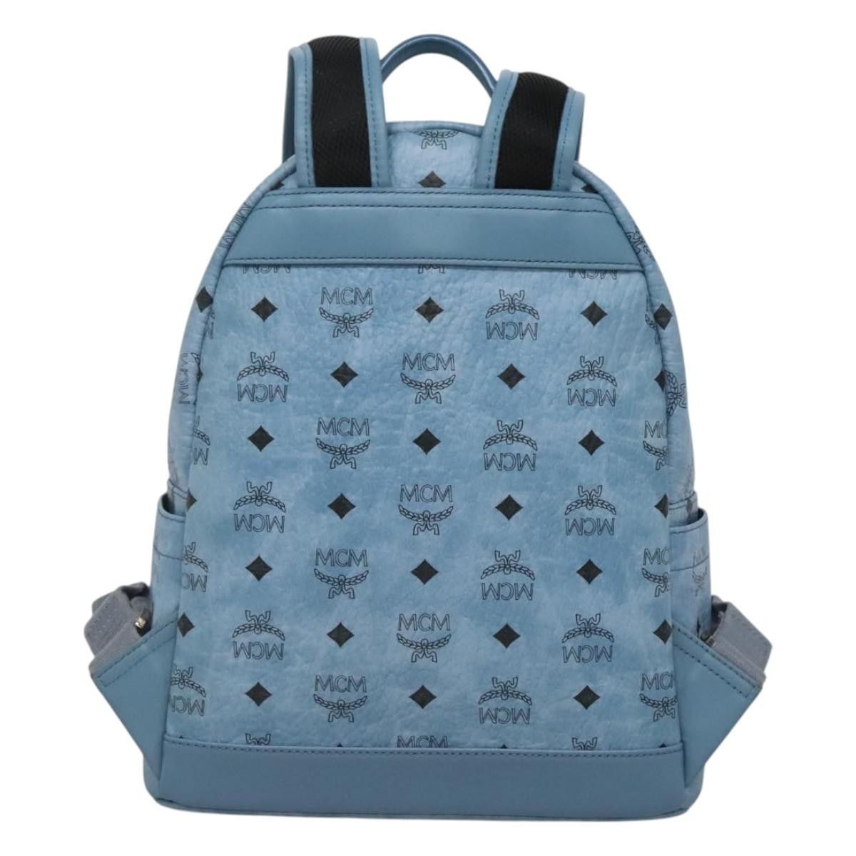 MCM MCM Stark Visetos backpack Size ONE SIZE - 2 Thumbnail