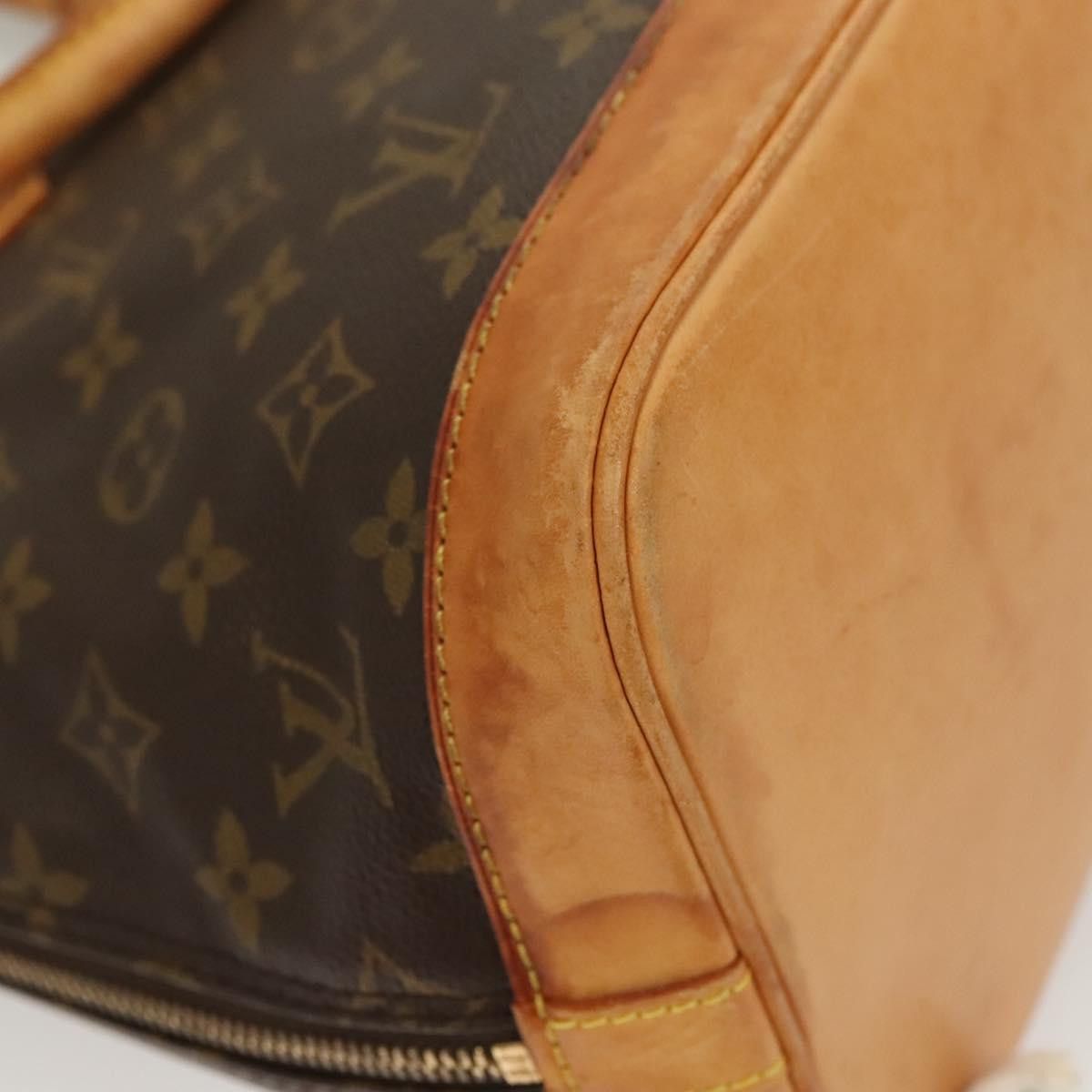 Louis Vuitton Louis Vuitton Alma handbag Size ONE SIZE - 8 Thumbnail
