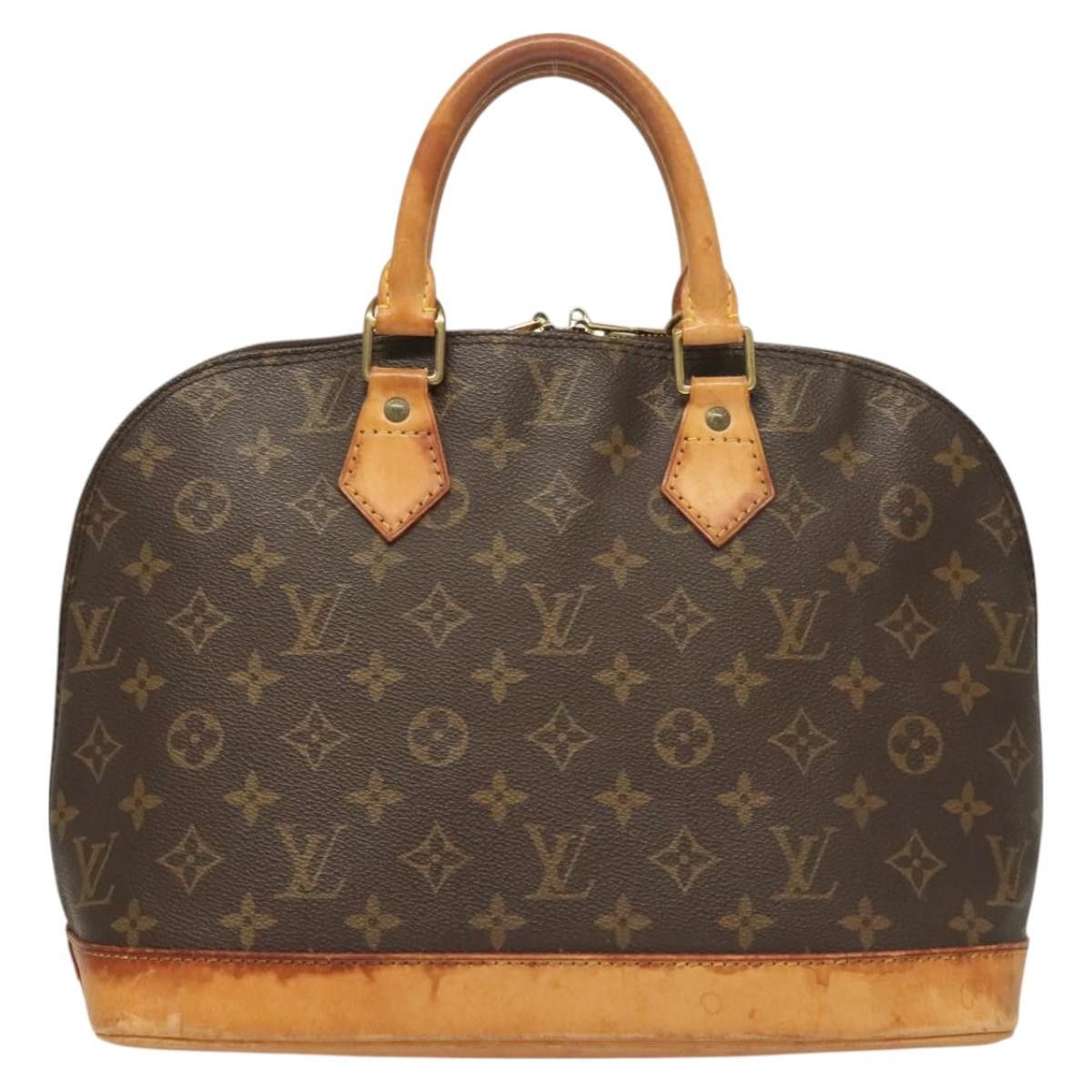 Louis Vuitton Louis Vuitton Alma handbag Size ONE SIZE - 2 Thumbnail