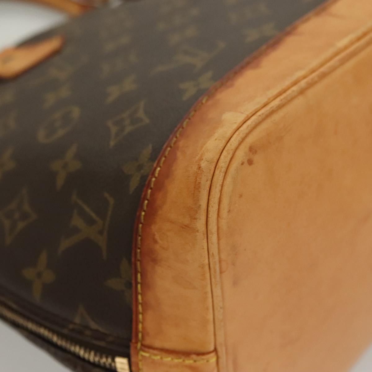 Louis Vuitton Louis Vuitton Alma handbag Size ONE SIZE - 6 Thumbnail