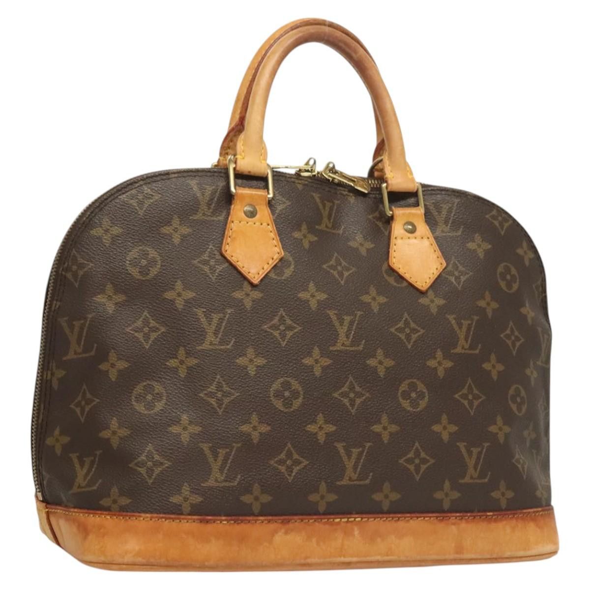Louis Vuitton Louis Vuitton Alma handbag Size ONE SIZE - 15 Thumbnail