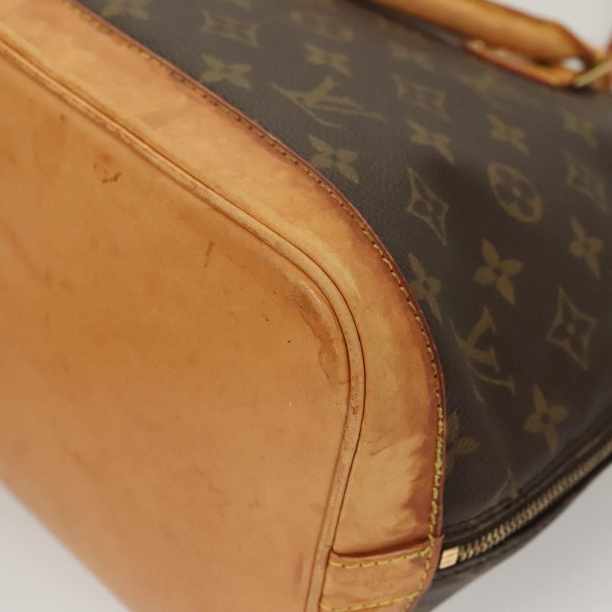 Louis Vuitton Louis Vuitton Alma handbag Size ONE SIZE - 9 Thumbnail