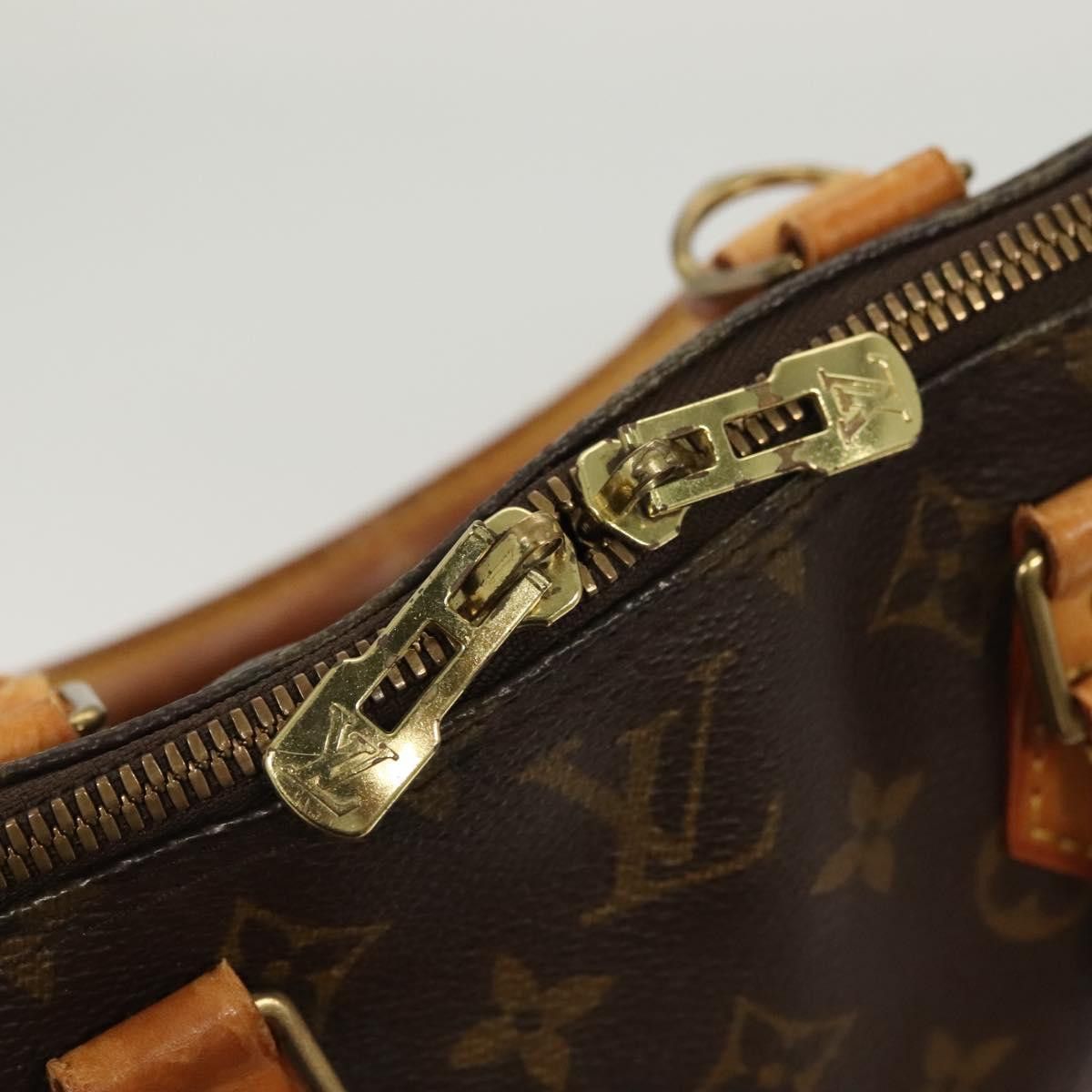 Louis Vuitton Louis Vuitton Alma handbag Size ONE SIZE - 10 Thumbnail