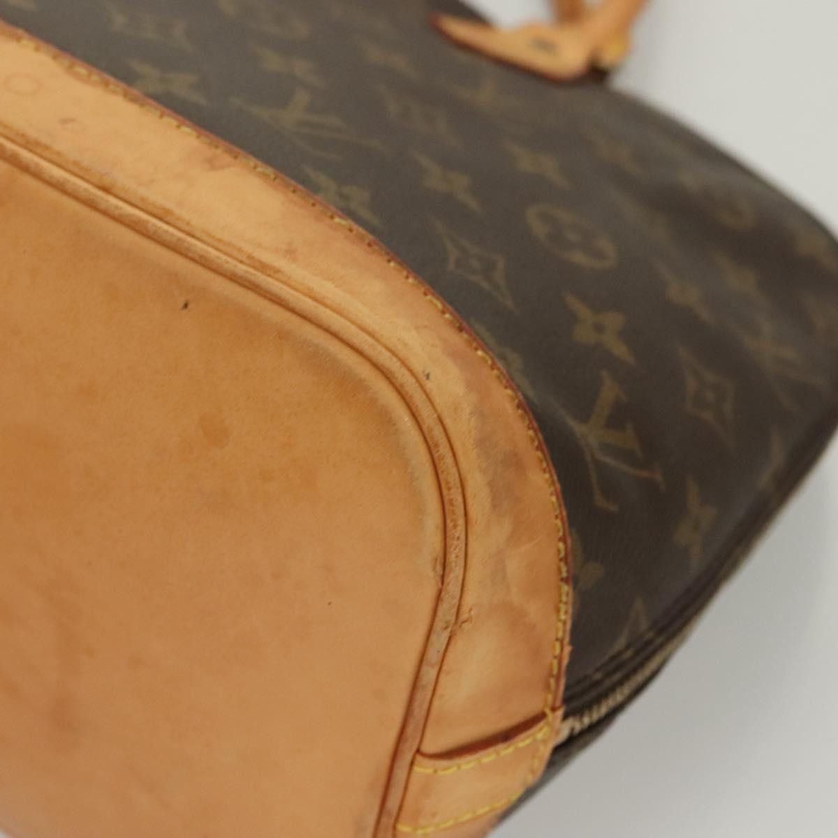 Louis Vuitton Louis Vuitton Alma handbag Size ONE SIZE - 7 Thumbnail