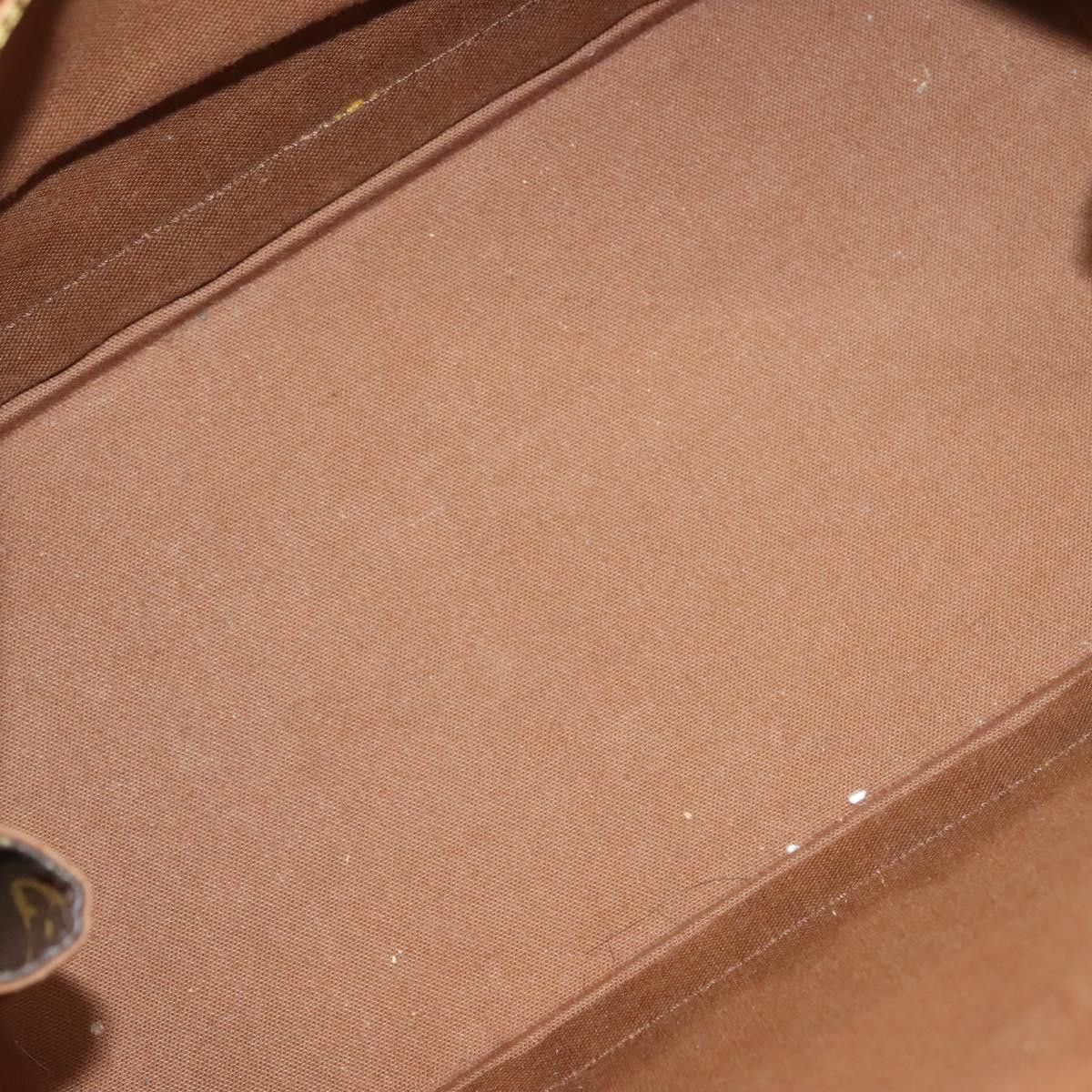 Louis Vuitton Louis Vuitton Alma handbag Size ONE SIZE - 11 Thumbnail