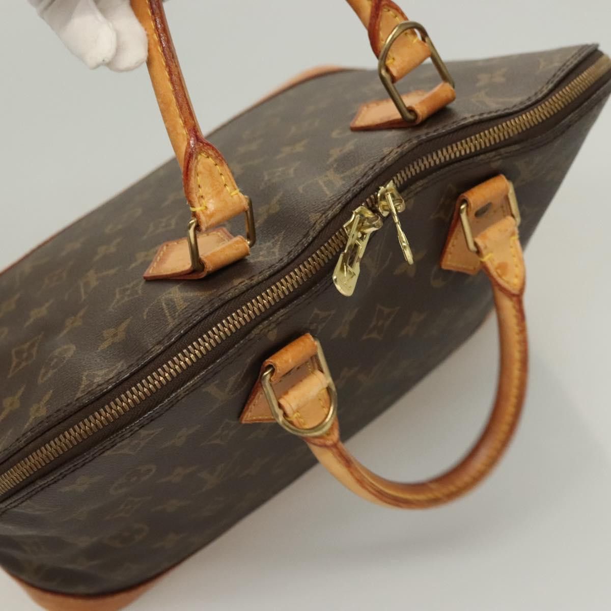Louis Vuitton Louis Vuitton Alma handbag Size ONE SIZE - 16 Thumbnail