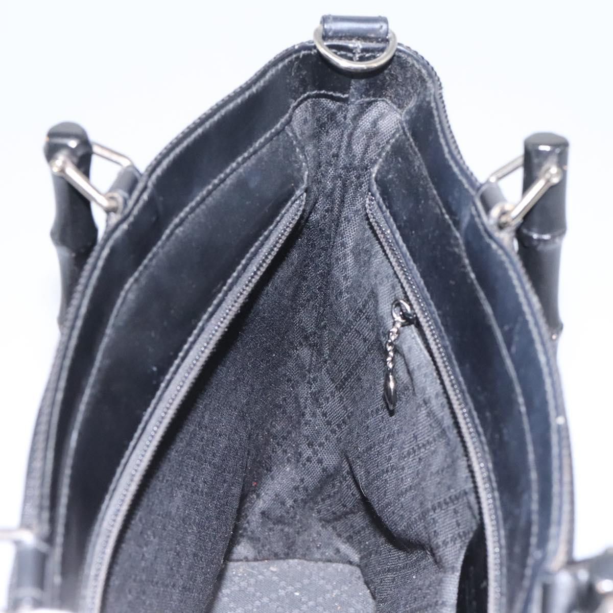 Gucci Gucci Bamboo handbag Size ONE SIZE - 17 Thumbnail
