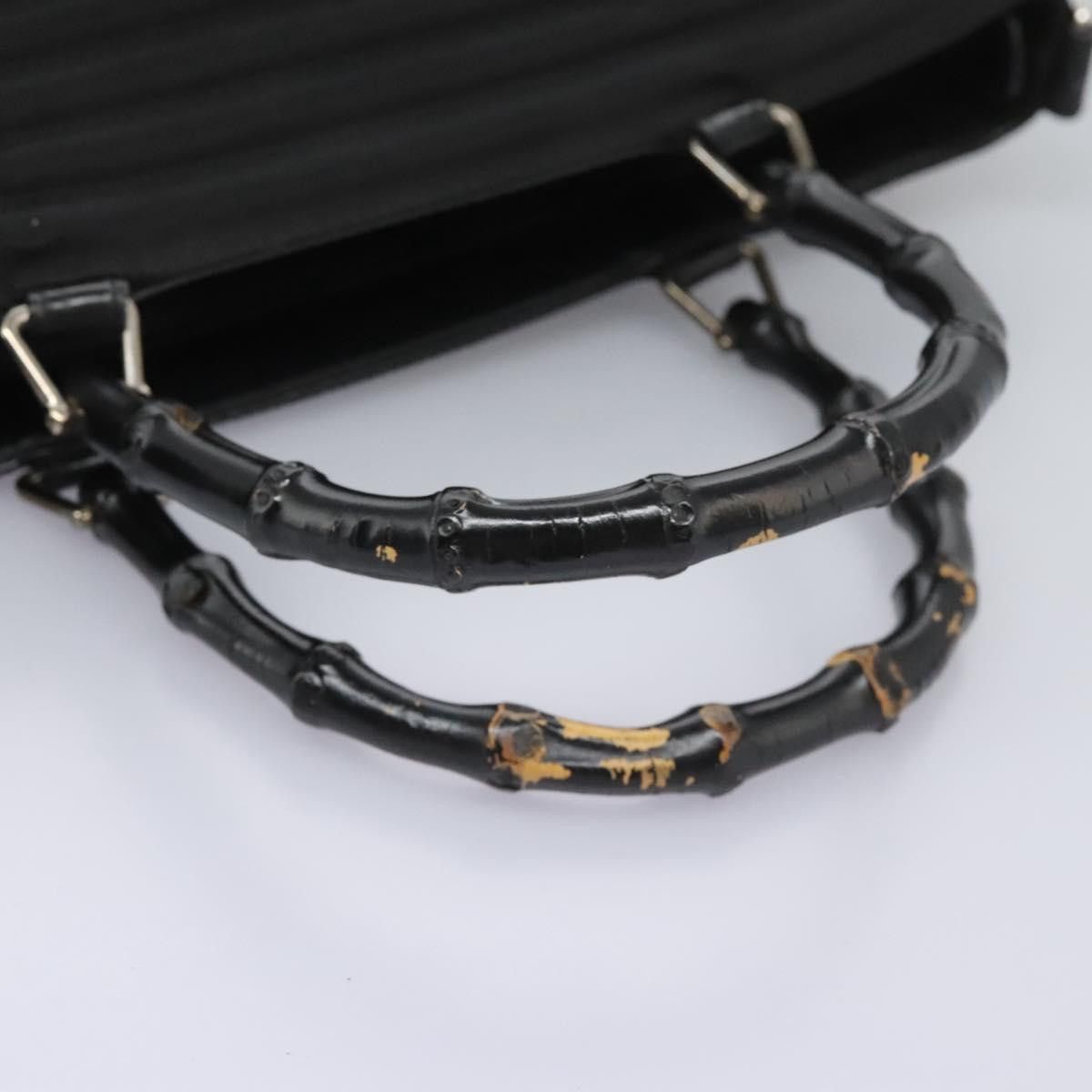 Gucci Gucci Bamboo handbag Size ONE SIZE - 6 Thumbnail
