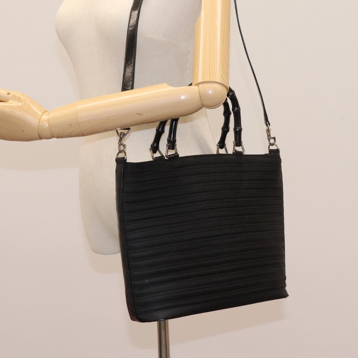 Gucci Gucci Bamboo handbag Size ONE SIZE - 23 Thumbnail