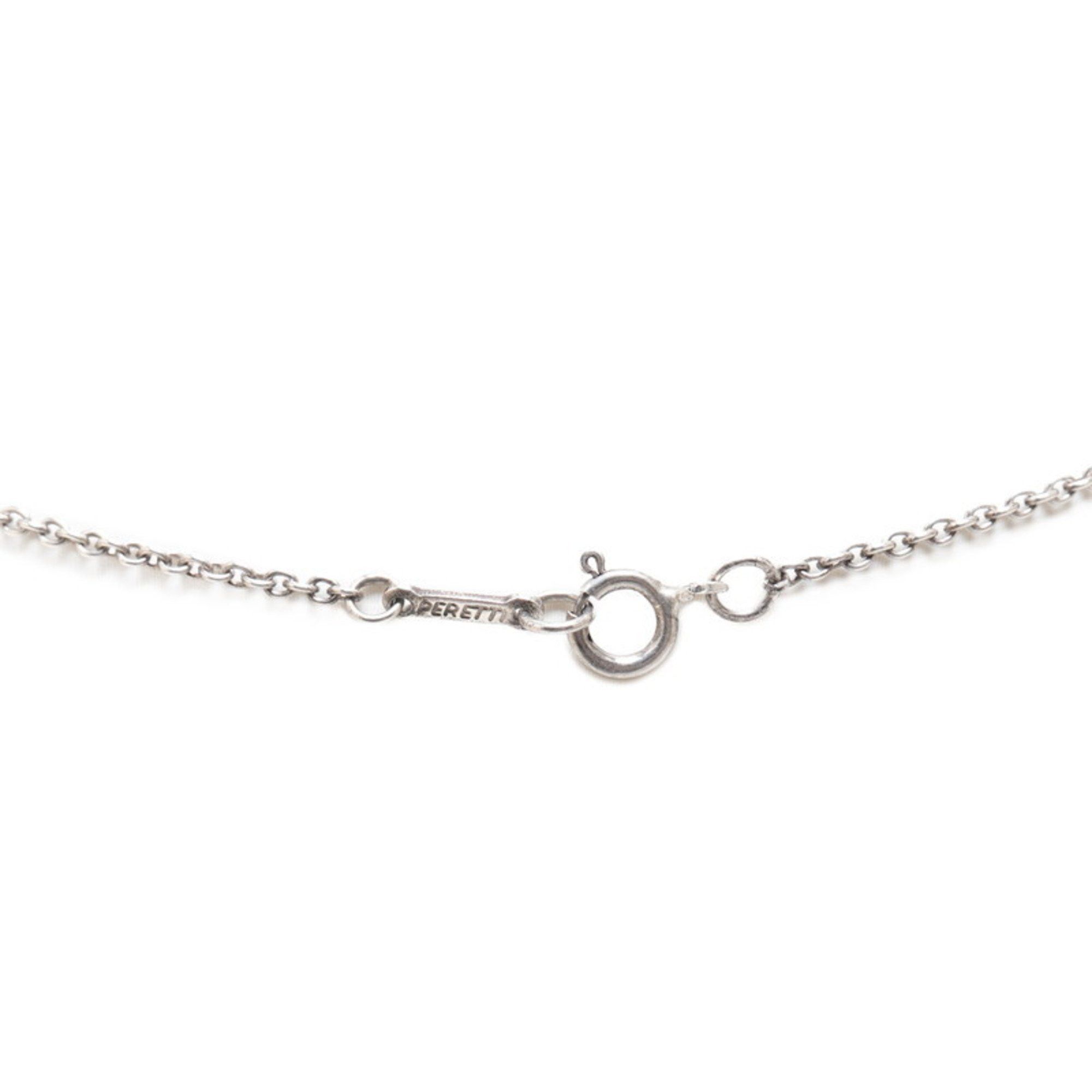 Tiffany & Co. Tiffany & Co Open Heart necklace Size ONE SIZE - 4 Thumbnail