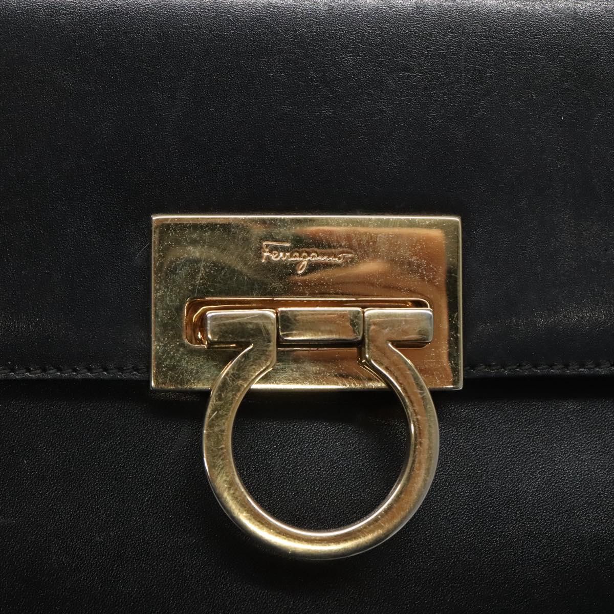 Salvatore Ferragamo Salvatore Ferragamo Gancini handbag Size ONE SIZE - 10 Thumbnail