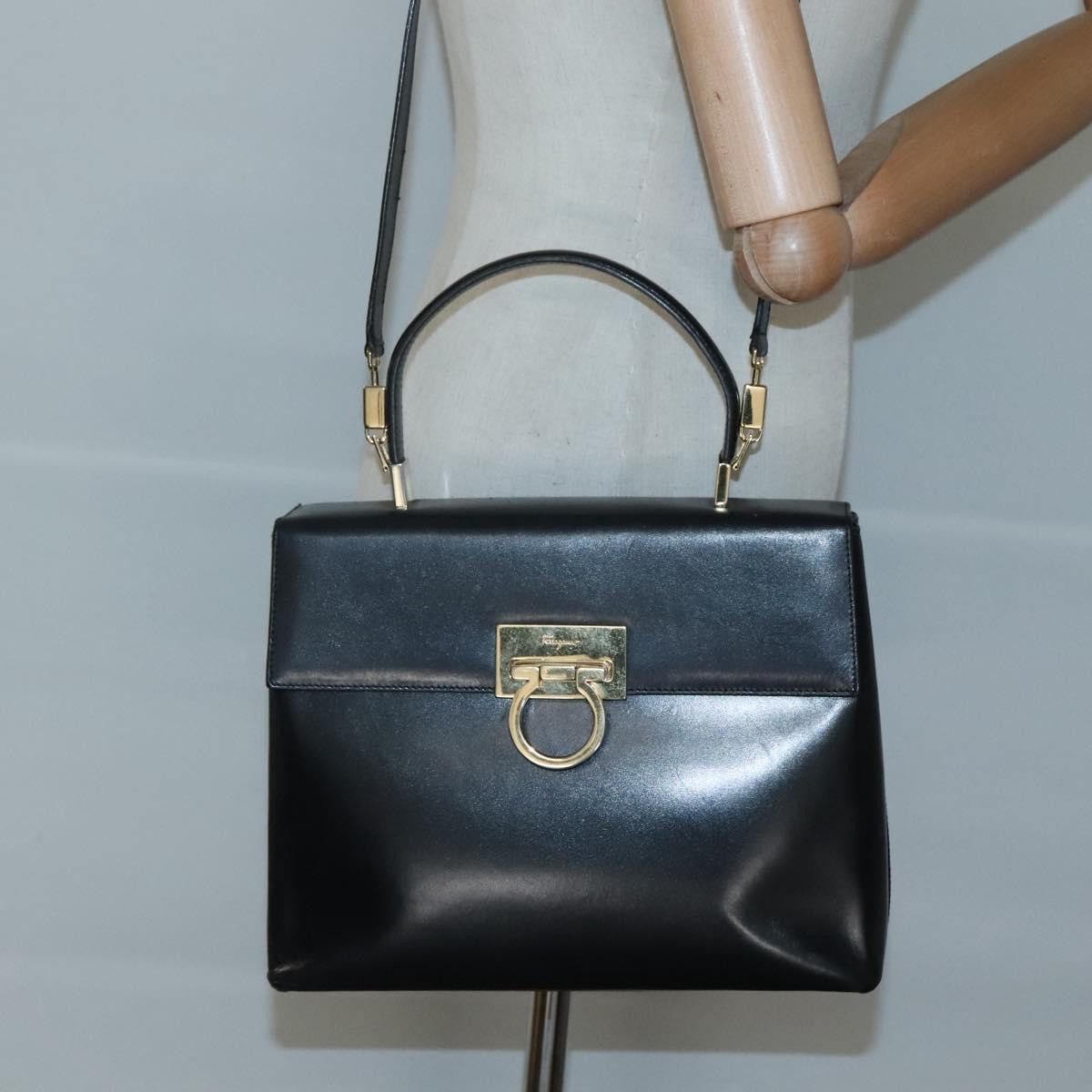 Salvatore Ferragamo Salvatore Ferragamo Gancini handbag Size ONE SIZE - 15 Thumbnail