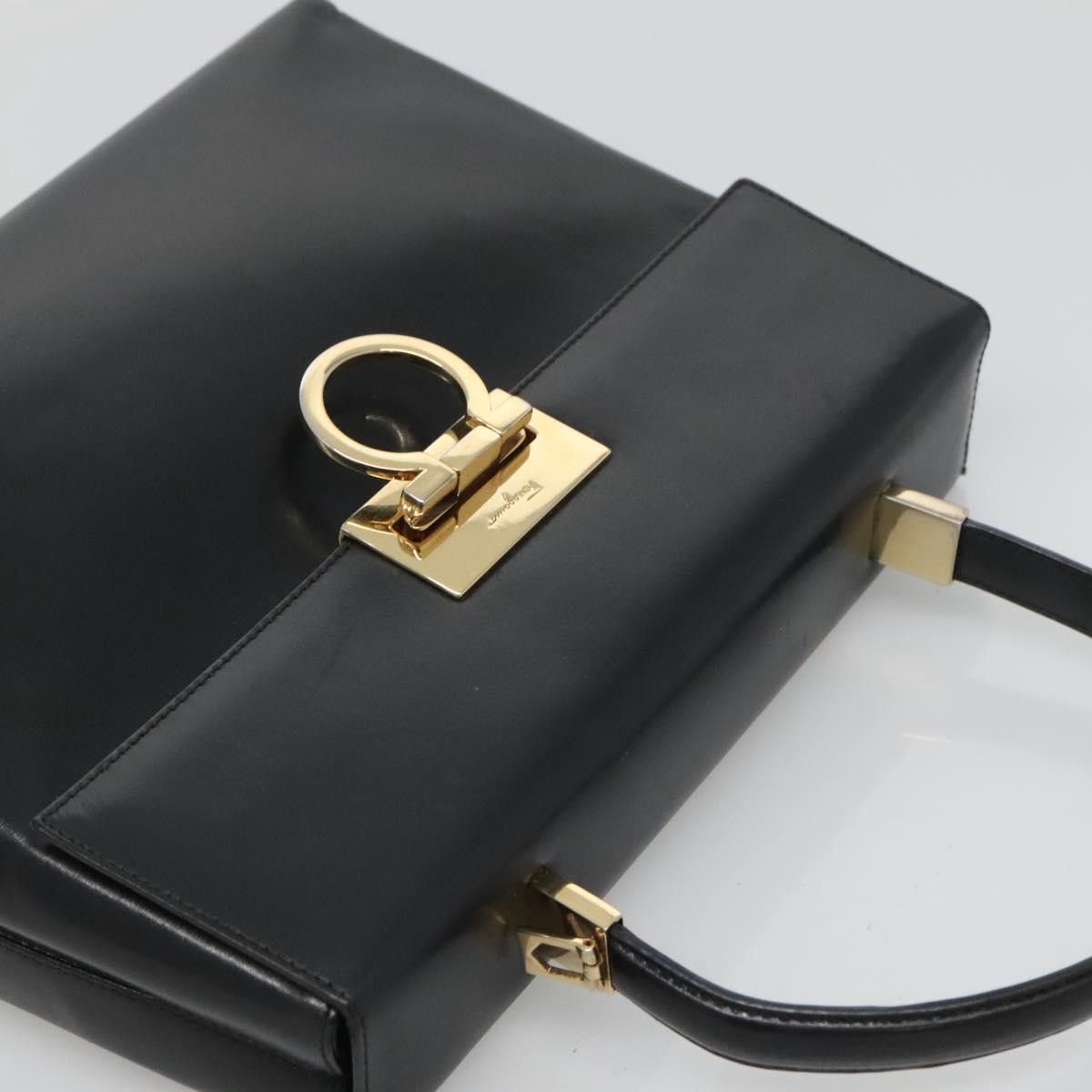Salvatore Ferragamo Salvatore Ferragamo Gancini handbag Size ONE SIZE - 16 Thumbnail